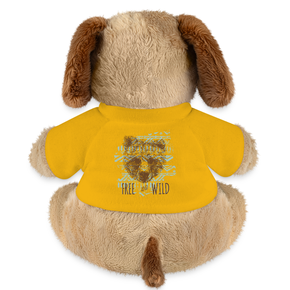 MiniFeet® hond Helge - zongeel