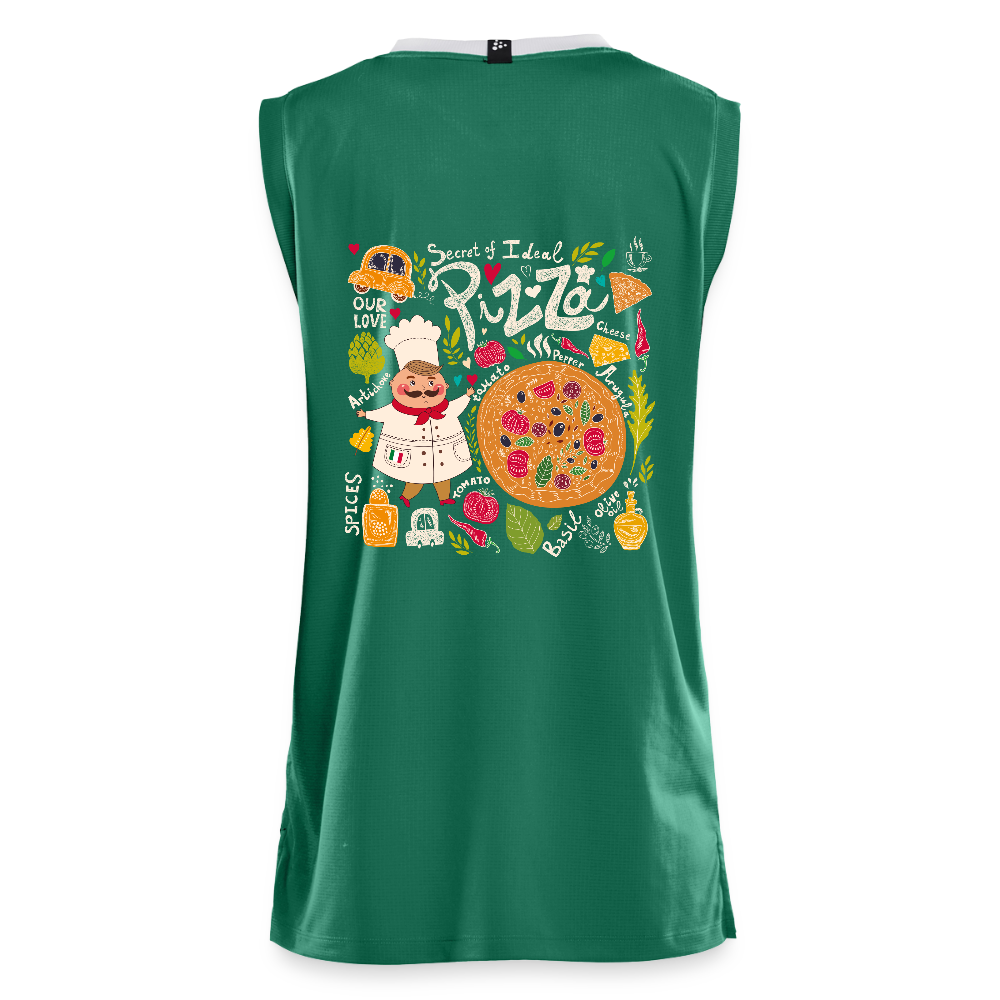 CRAFT Progress vrouwen basketbalshirt - spar