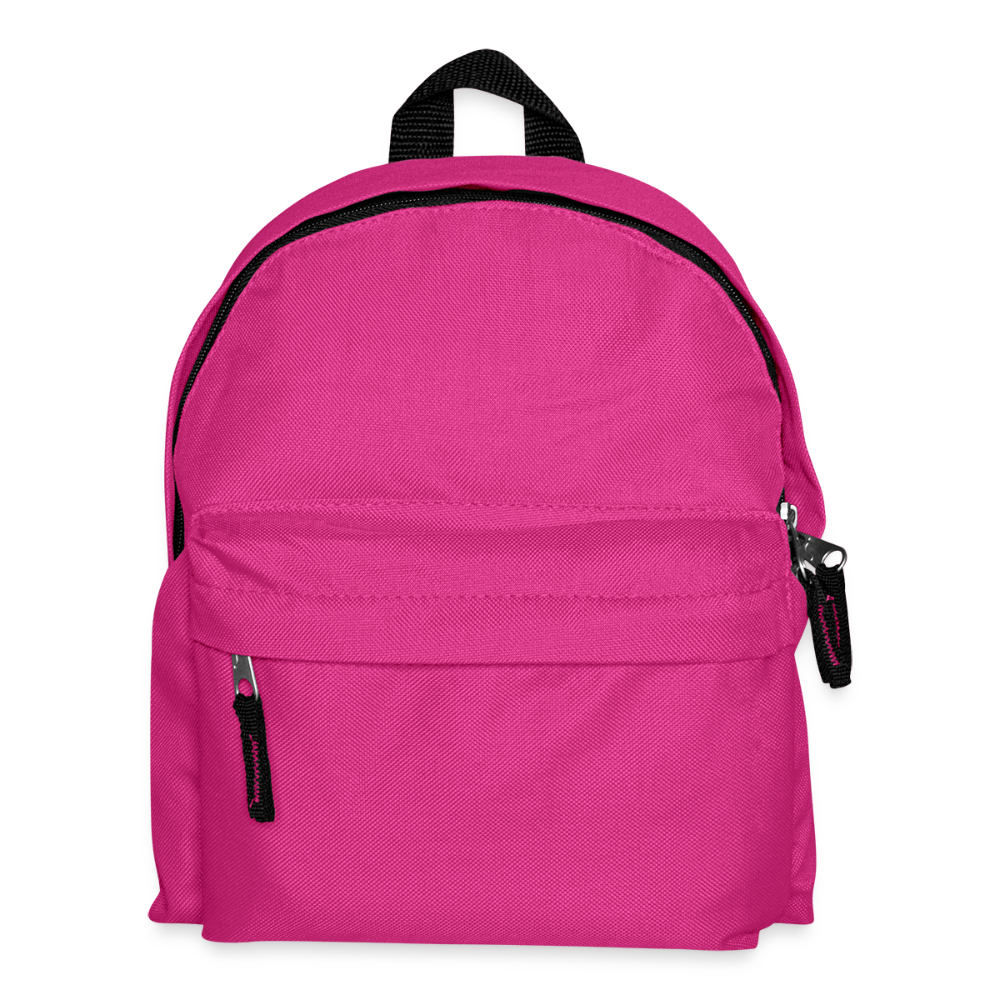 Rugzak voor kinderen - fuchsia