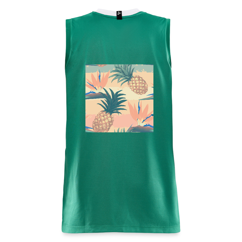 CRAFT Progress mannen basketbalshirt - spar