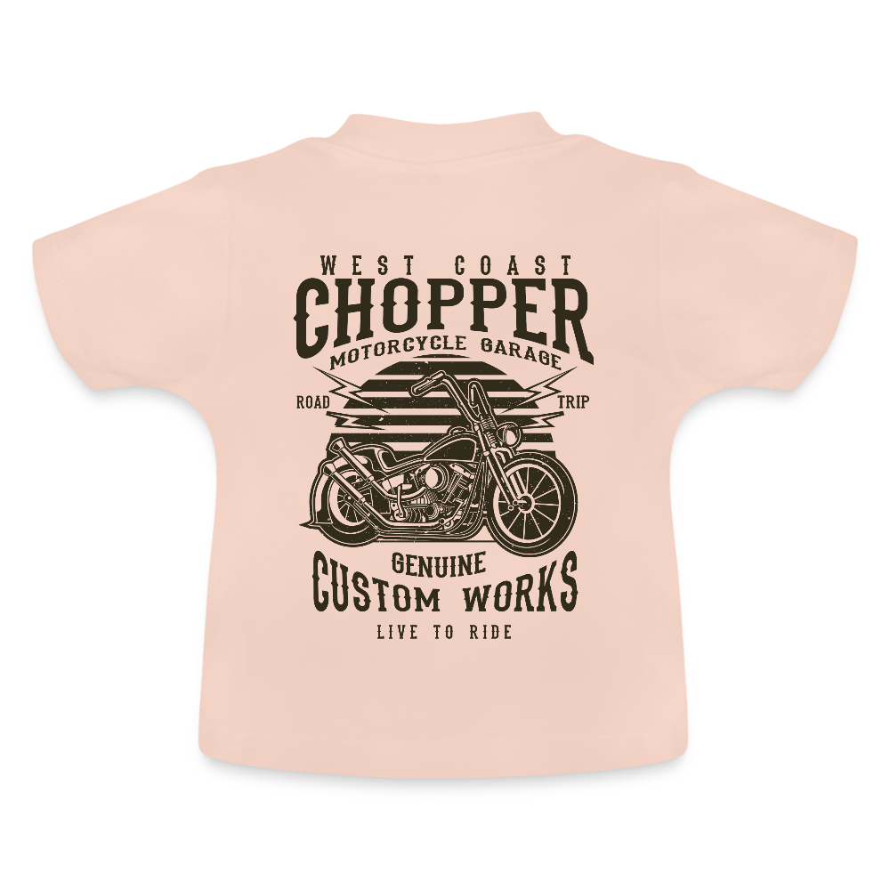 Baby T-shirt - kristalroze