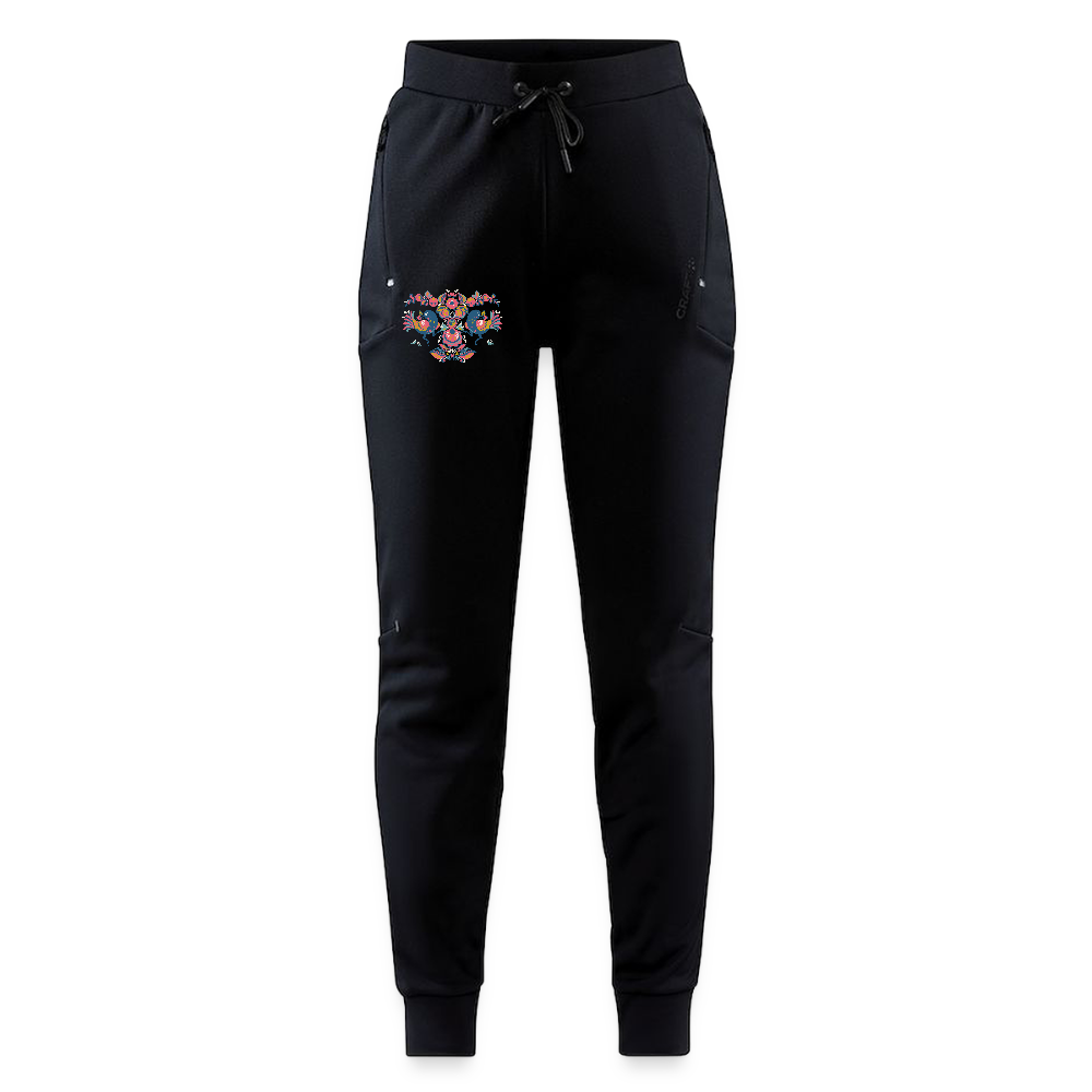 CRAFT ADV Unify vrouwen vrijetijdsbroek - zwart