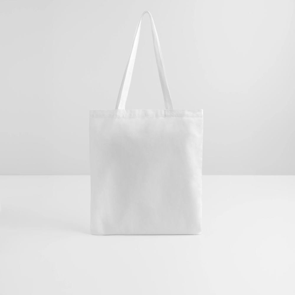 Tas van stof - wit
