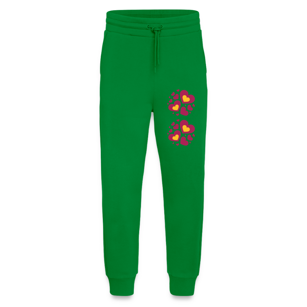 Organic relaxed joggingbroek made in EU - City Green