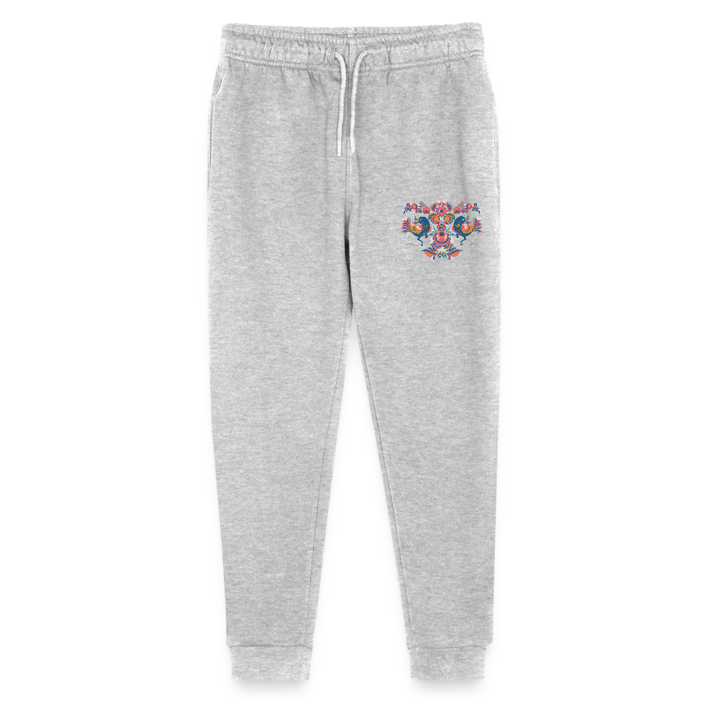 Stanley/Stella Tiener bio-joggingbroek Mini Mover - grijs gemêleerd