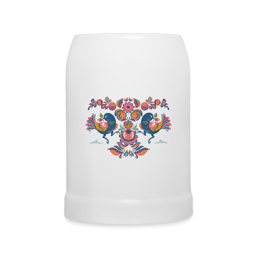 Bierpul - wit