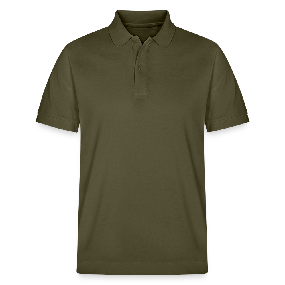 Stanley/Stella uniseks bio poloshirt PREPSTER - kaki