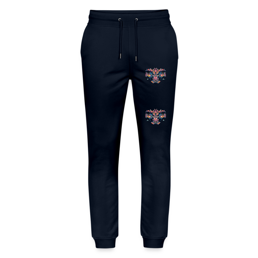 Stanley/Stella uniseks bio joggingbroek Mover - marine