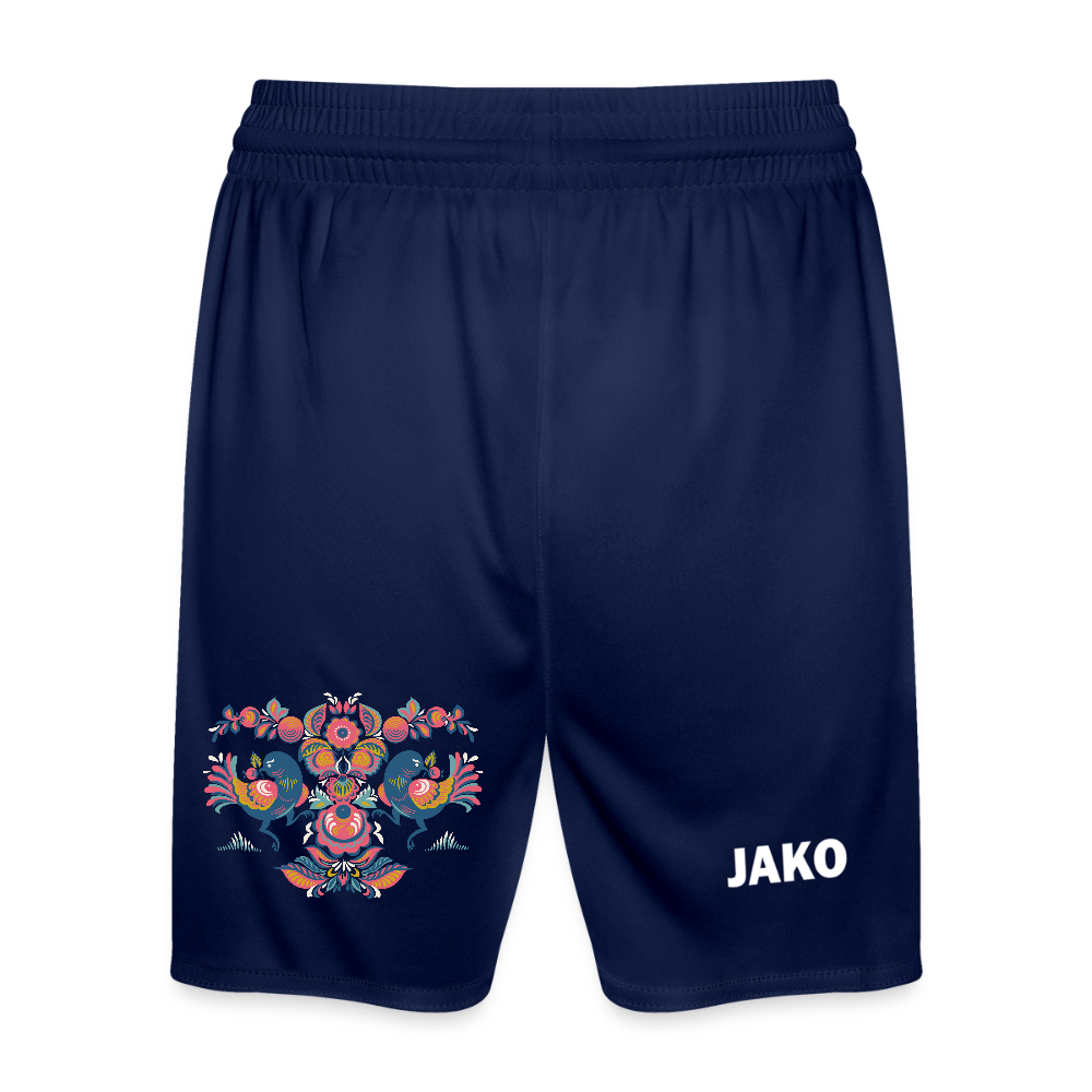 JAKO Kindersportbroek Manchester 2.0 - marine