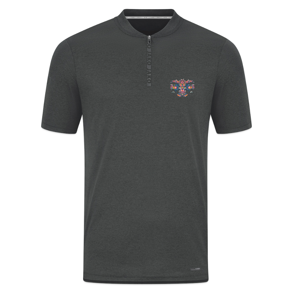 JAKO Poloshirt Pro Casual - grafietgrijs