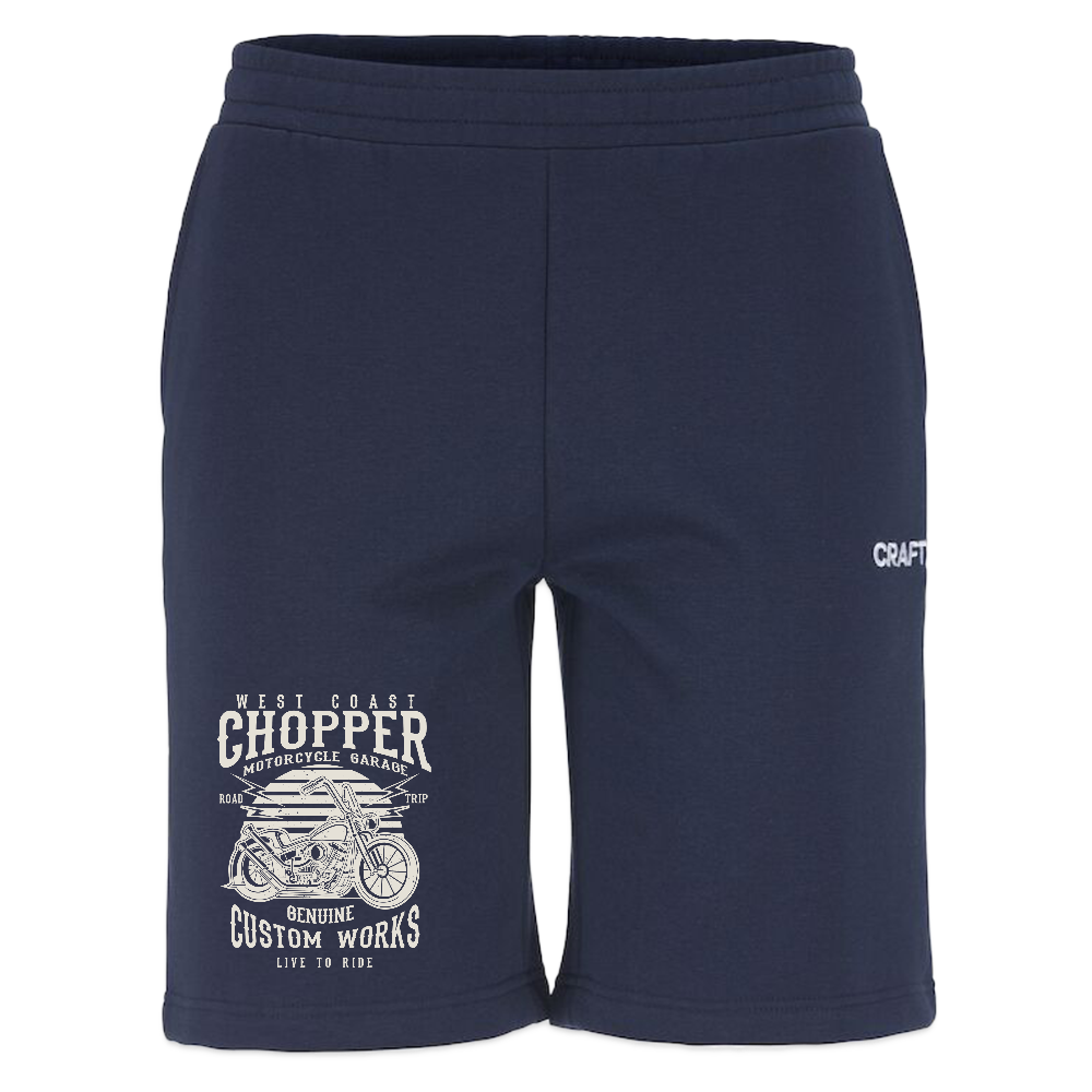 CRAFT Community 2.0 sweatshorts - dark navy