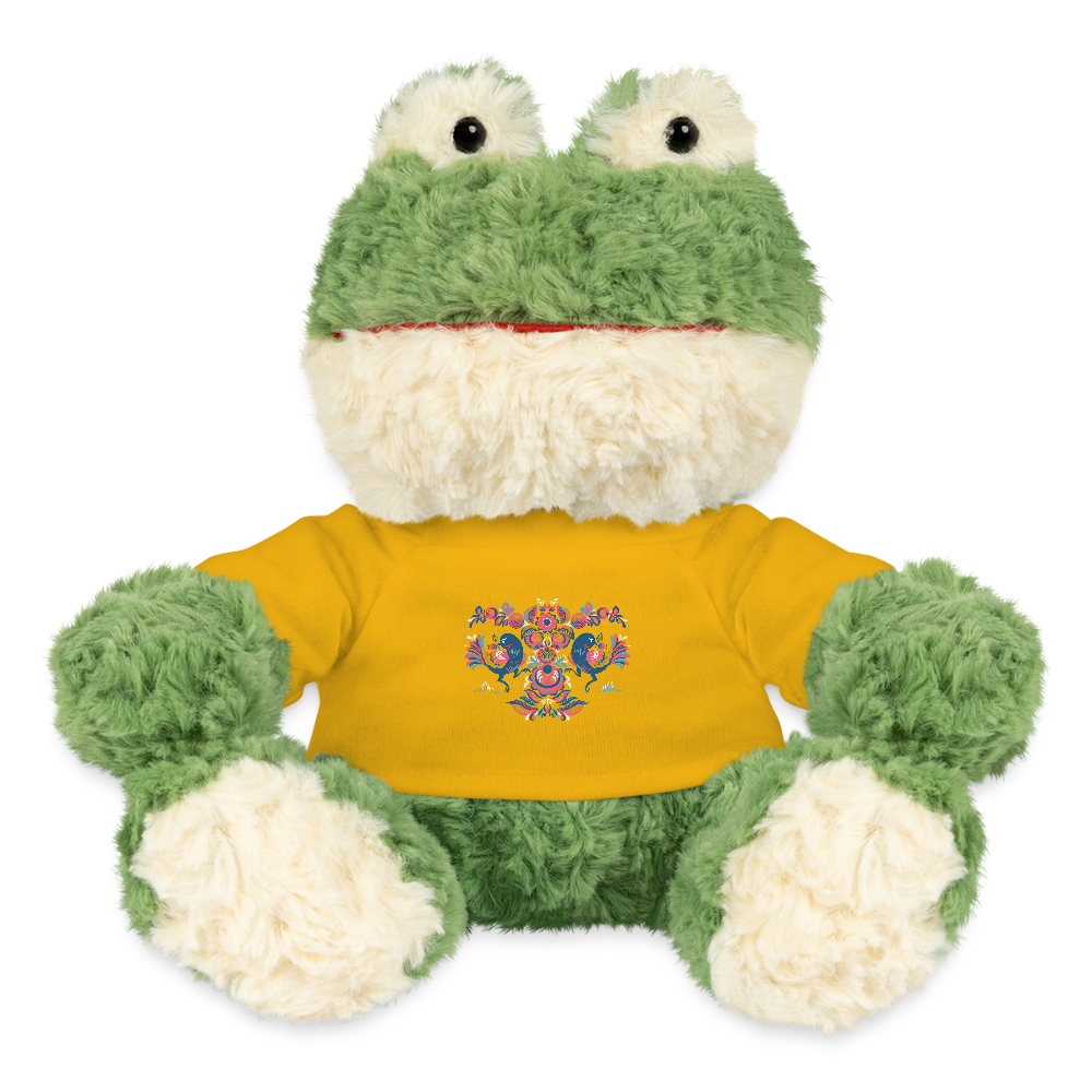 MiniFeet® Kikker Torge - zongeel