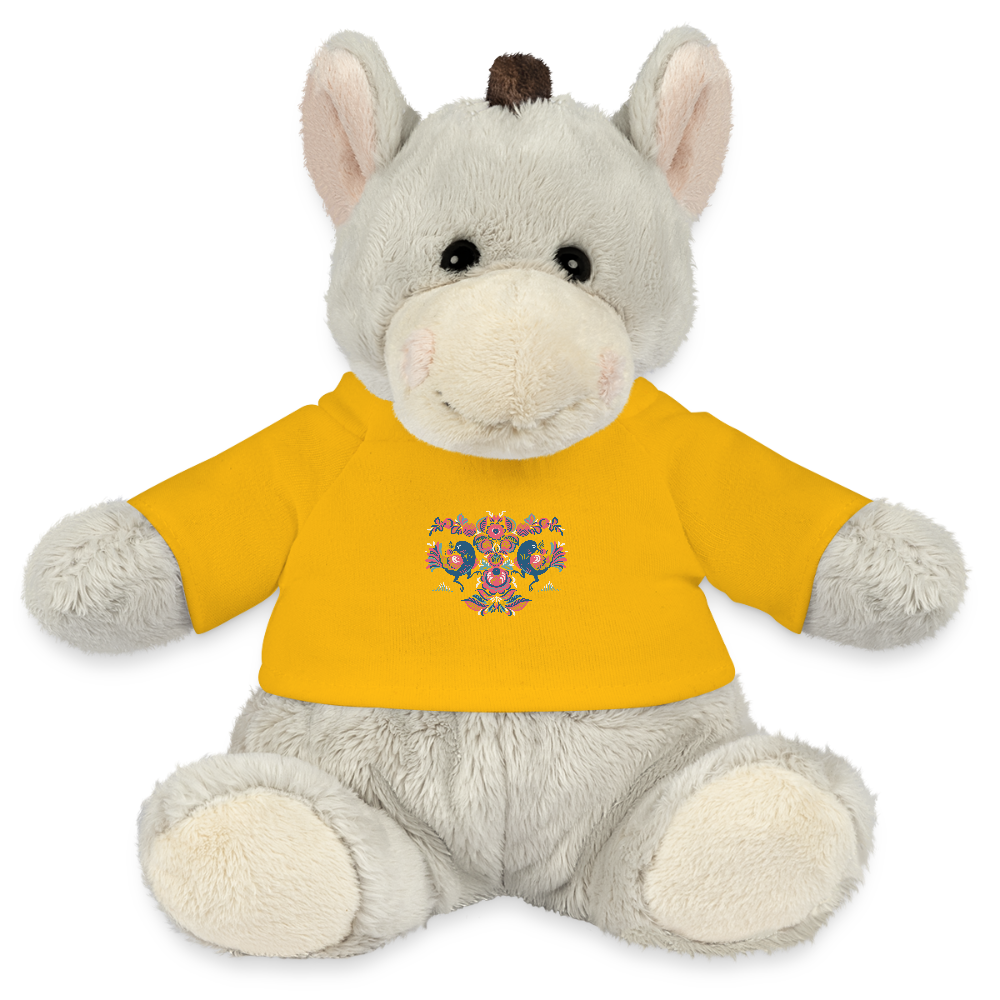 MiniFeet® Ezel Pelle - zongeel