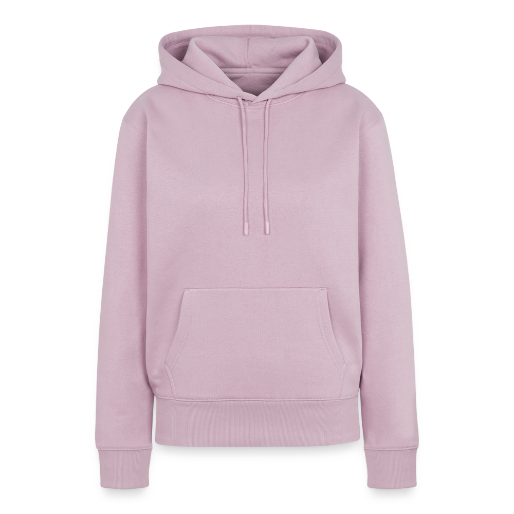 Vrouwen Premium hoodie - oudroze