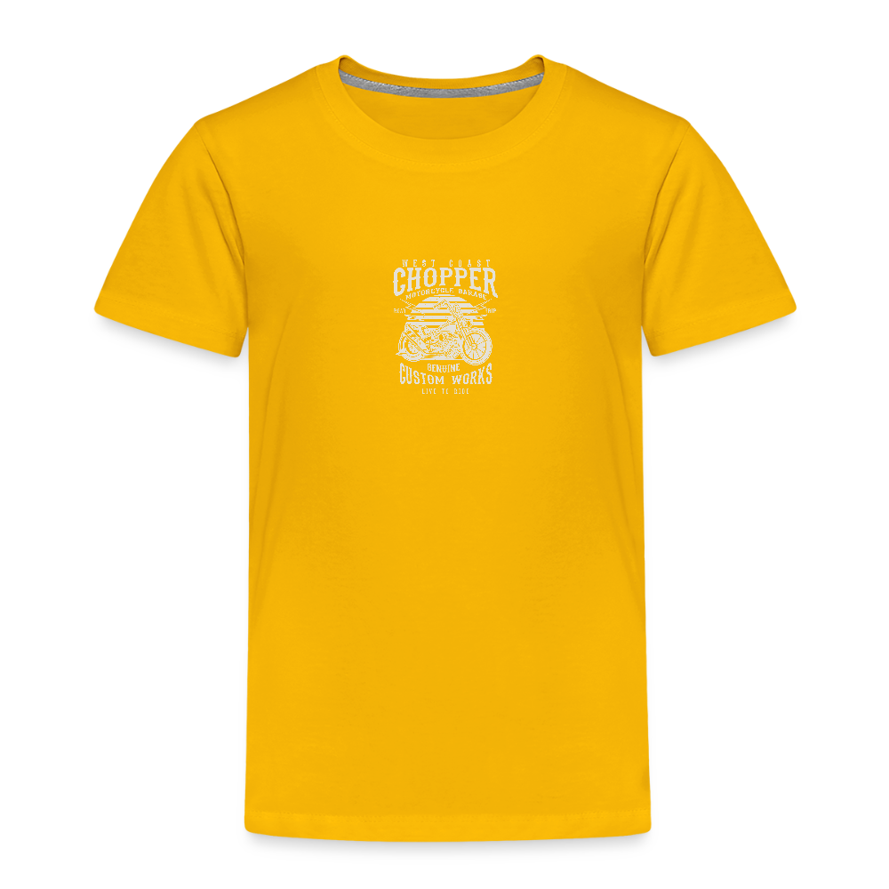 Kinderen Premium T-shirt - zongeel