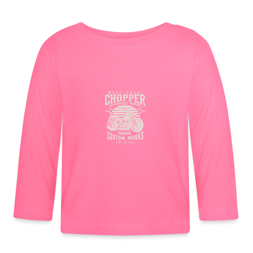 T-shirt - azalea