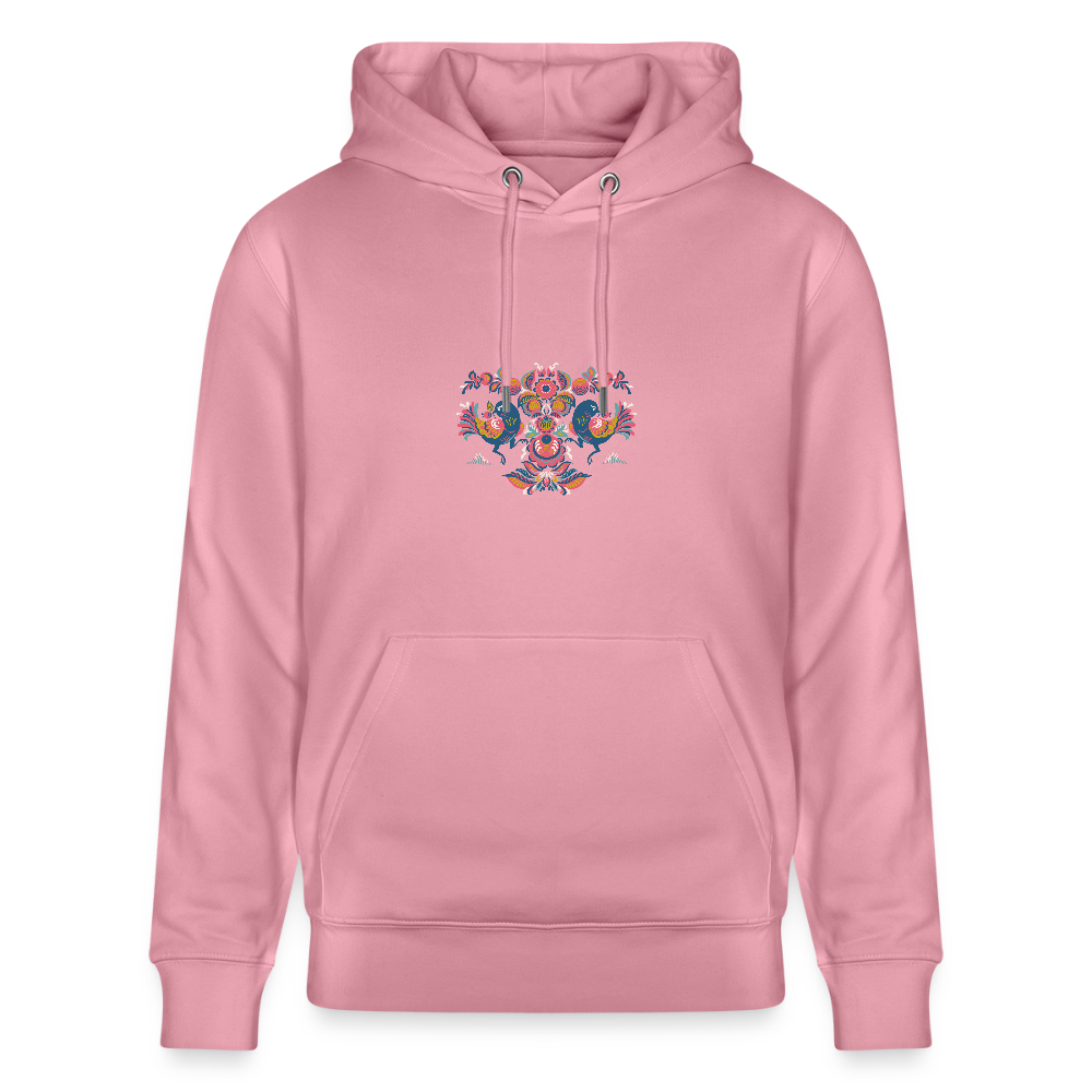 Stanley/Stella Uniseks bio-hoodie CRUISER - lila droom