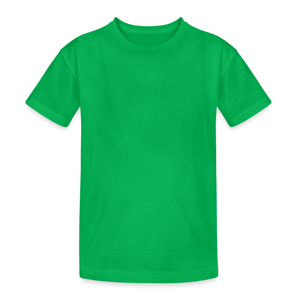Kinderen Heavy Cotton T-shirt - kelly groen