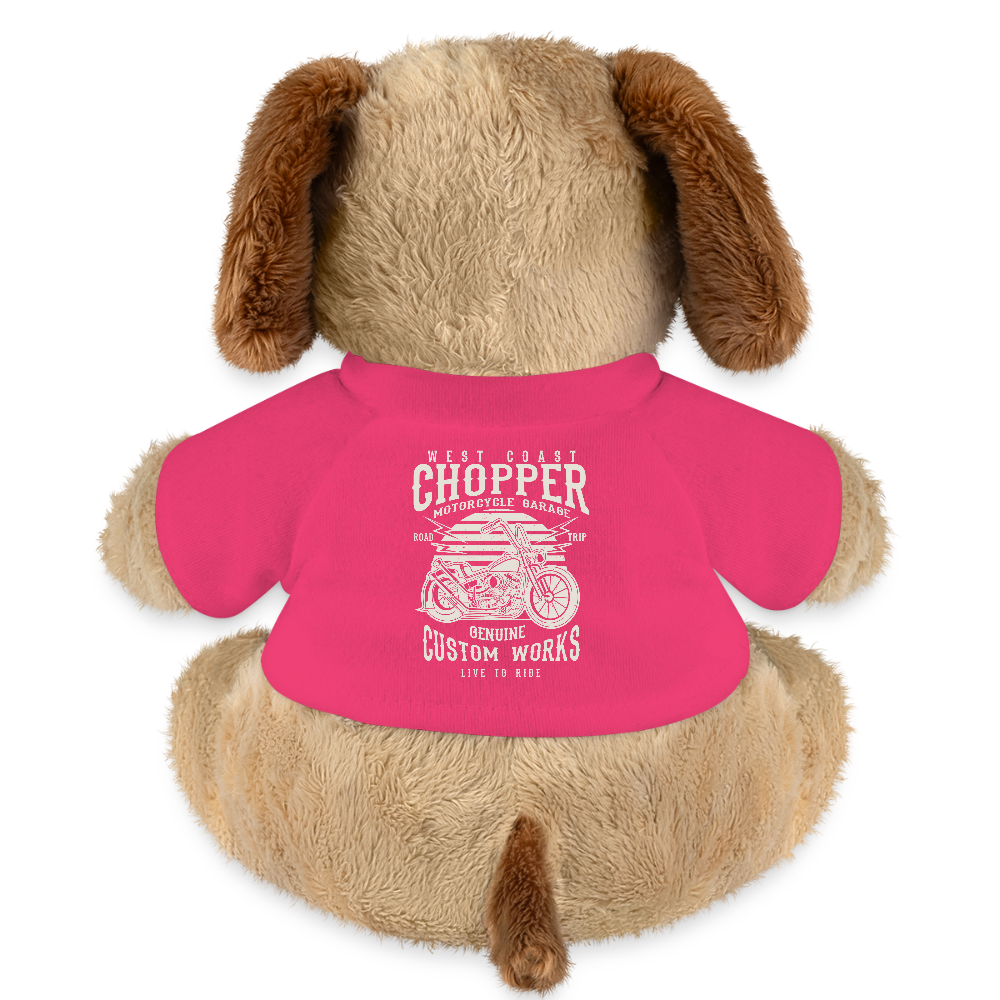 MiniFeet® hond Helge - roze