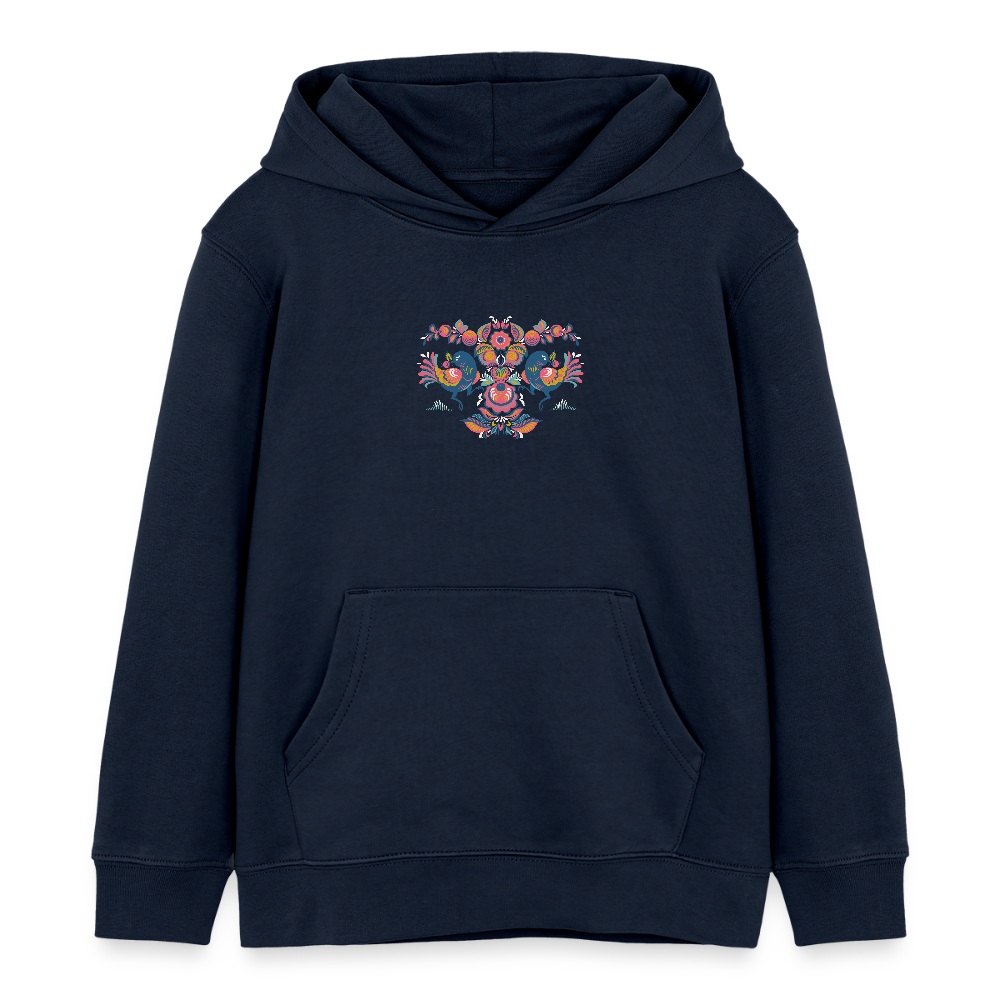 Stanley/Stella Kinder-bio-hoodie Mini Cruiser - navy