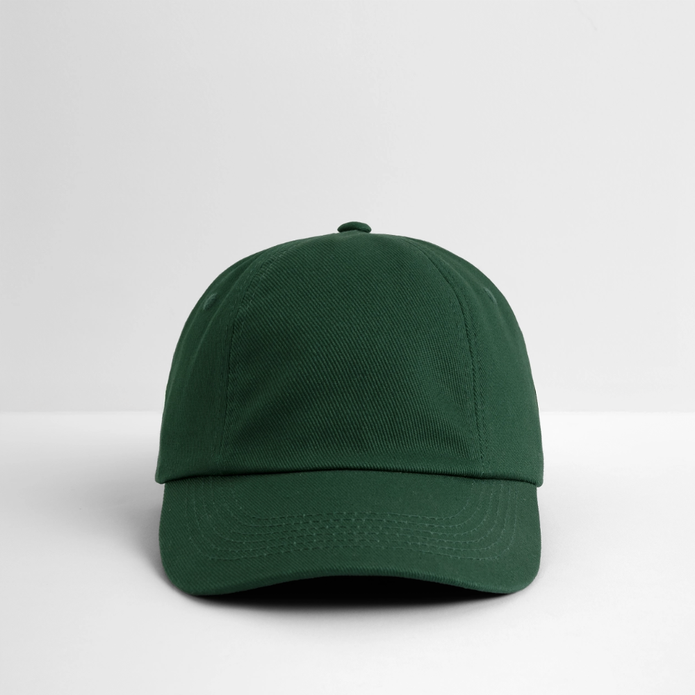 Baseballcap - flesgroen
