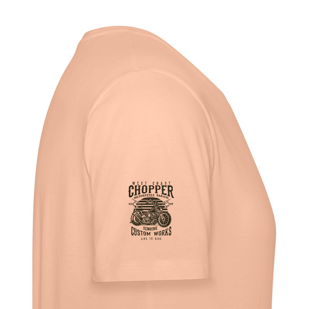 Stanley/Stella Uniseks bio-T-Shirt CREATOR - perzik