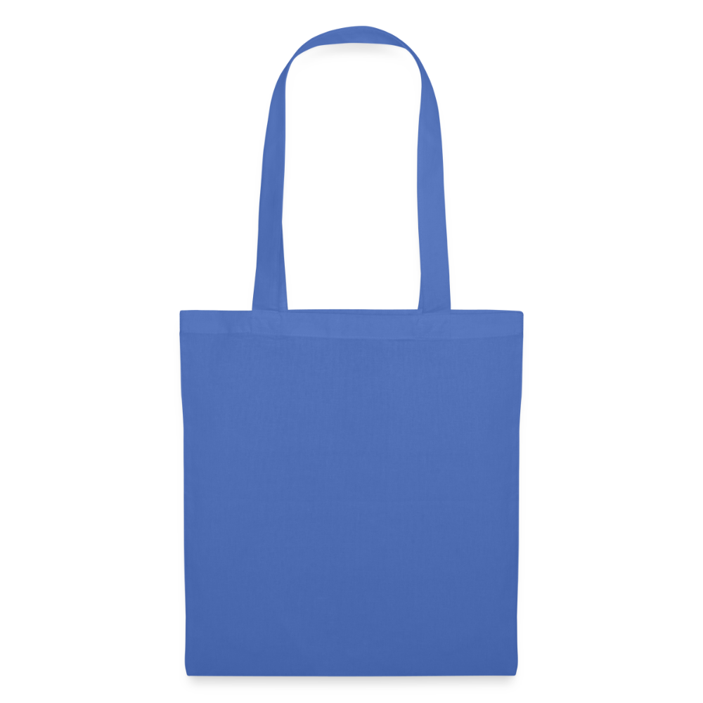 Tas van stof - celeste