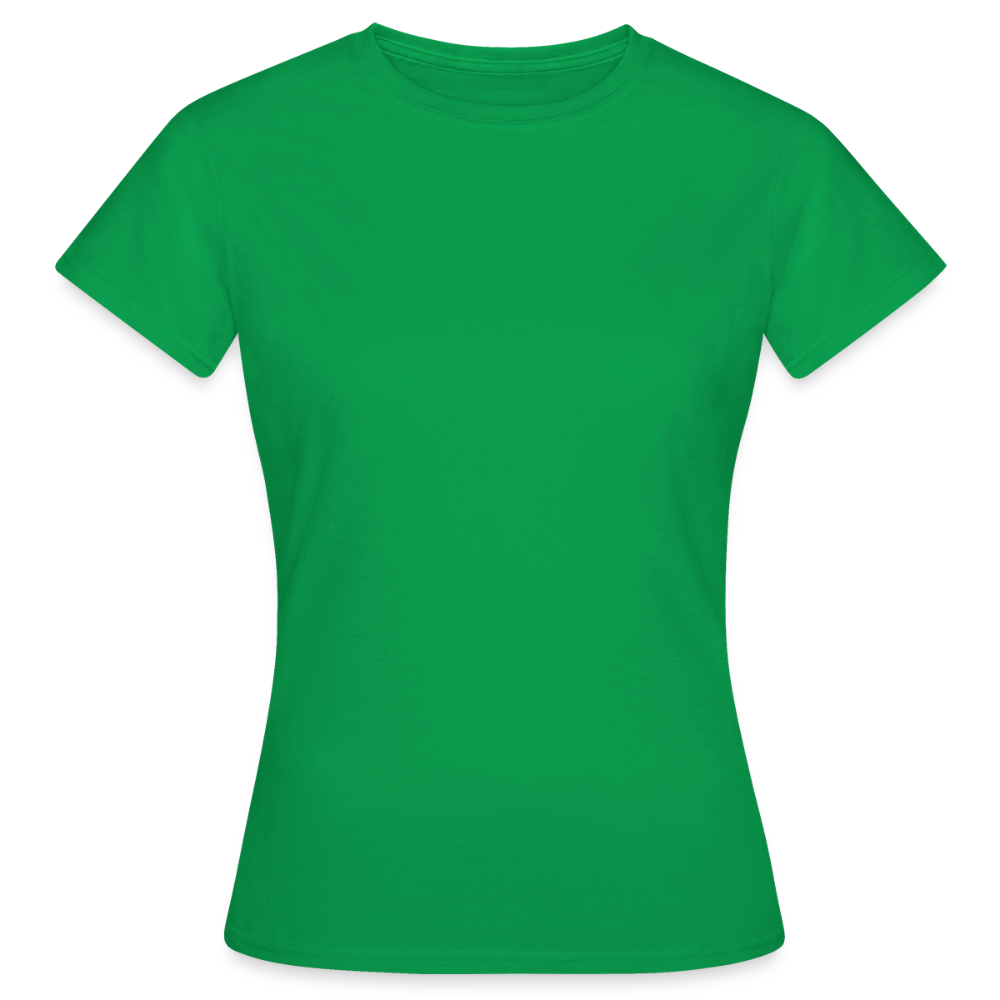 Vrouwen T-shirt - kelly groen