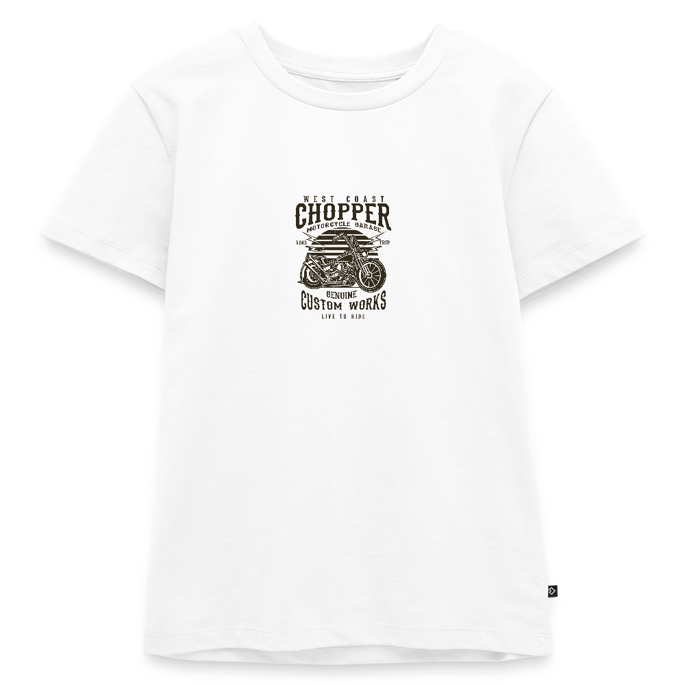 Kinderen Premium T-shirt - wit