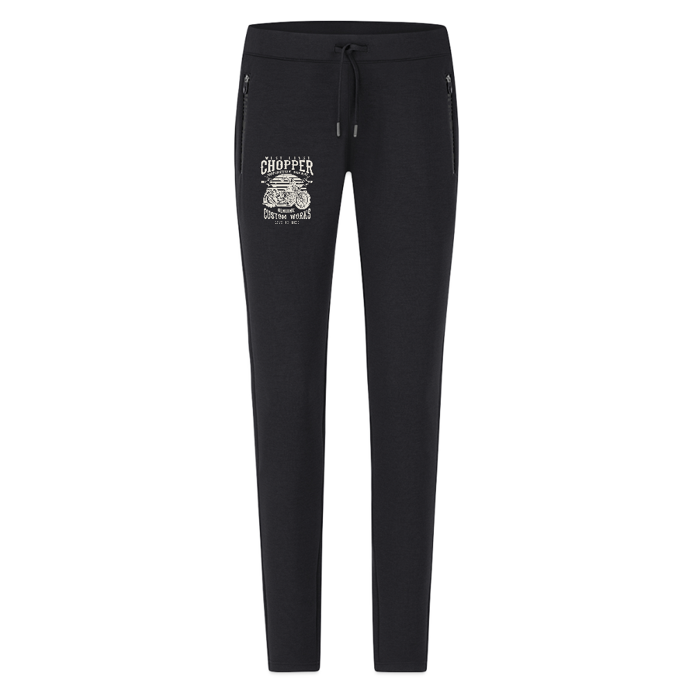 JAKO Vrouwen joggingbroek Pro Casual - zwart