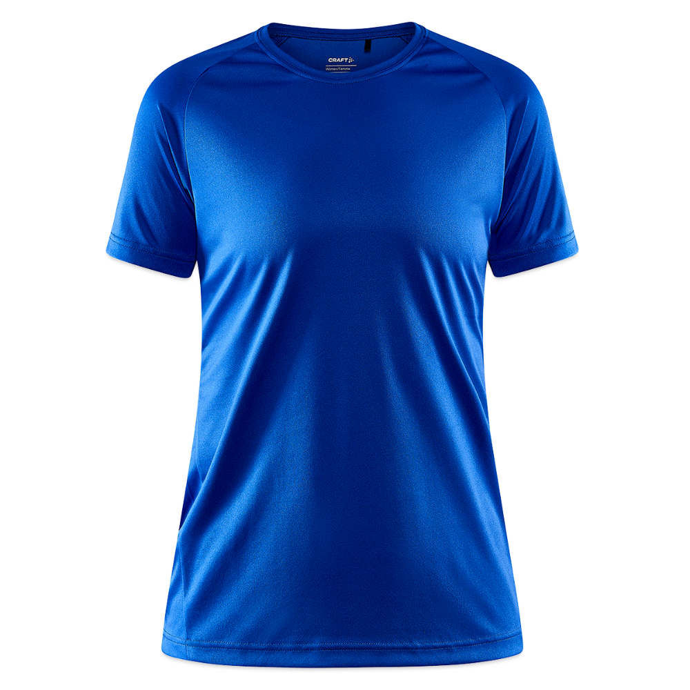 CRAFT Core Unify vrouwen training-T-shirt - koningsblauw