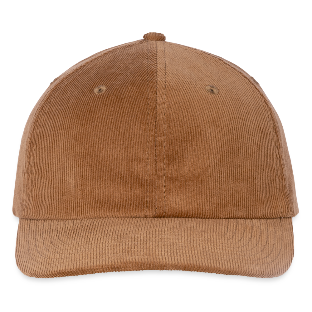 Cord Cap - mokka