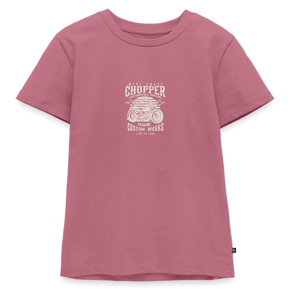 Kinderen Premium T-shirt - mauve