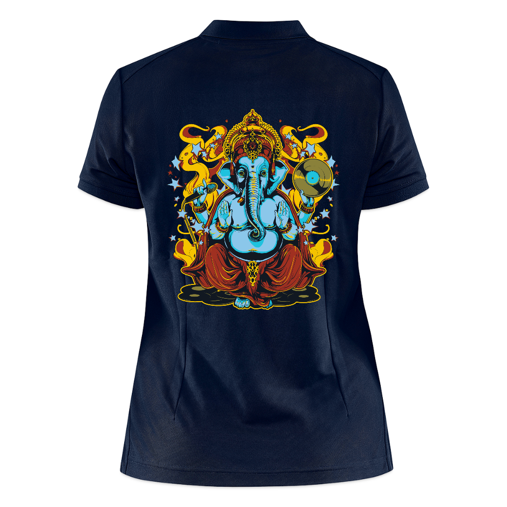CRAFT Core Unify damespolo - dark navy
