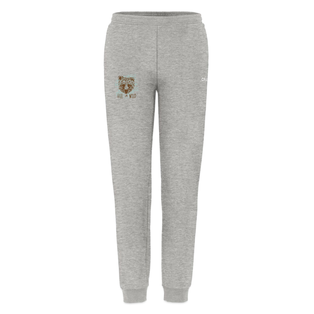 CRAFT Community 2.0 sweatbroek - grijs gemêleerd