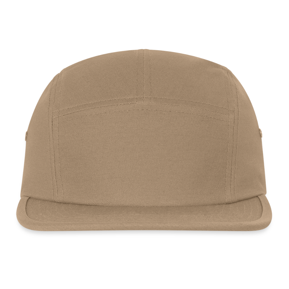 Canvas camper pet - khaki