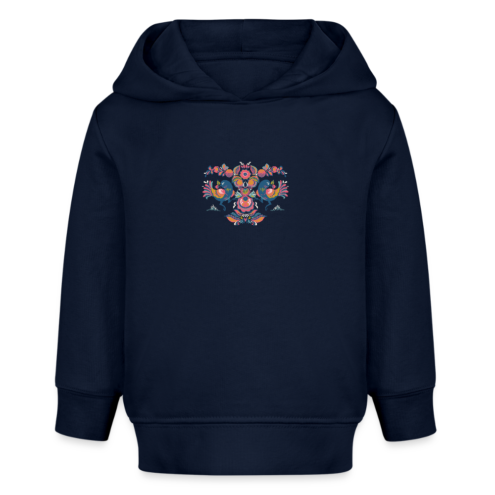 Stanley/Stella Bio hoodie BABY CRUISER - navy