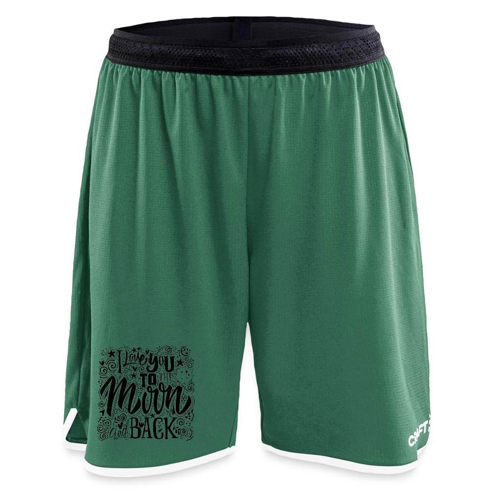 CRAFT Progress vrouwen basketbalshorts - spar