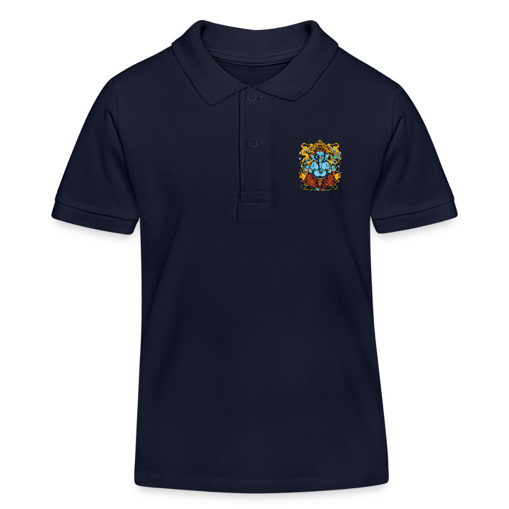 Stanley/Stella Kinderen bio-poloshirt MINI SPRINTER - navy
