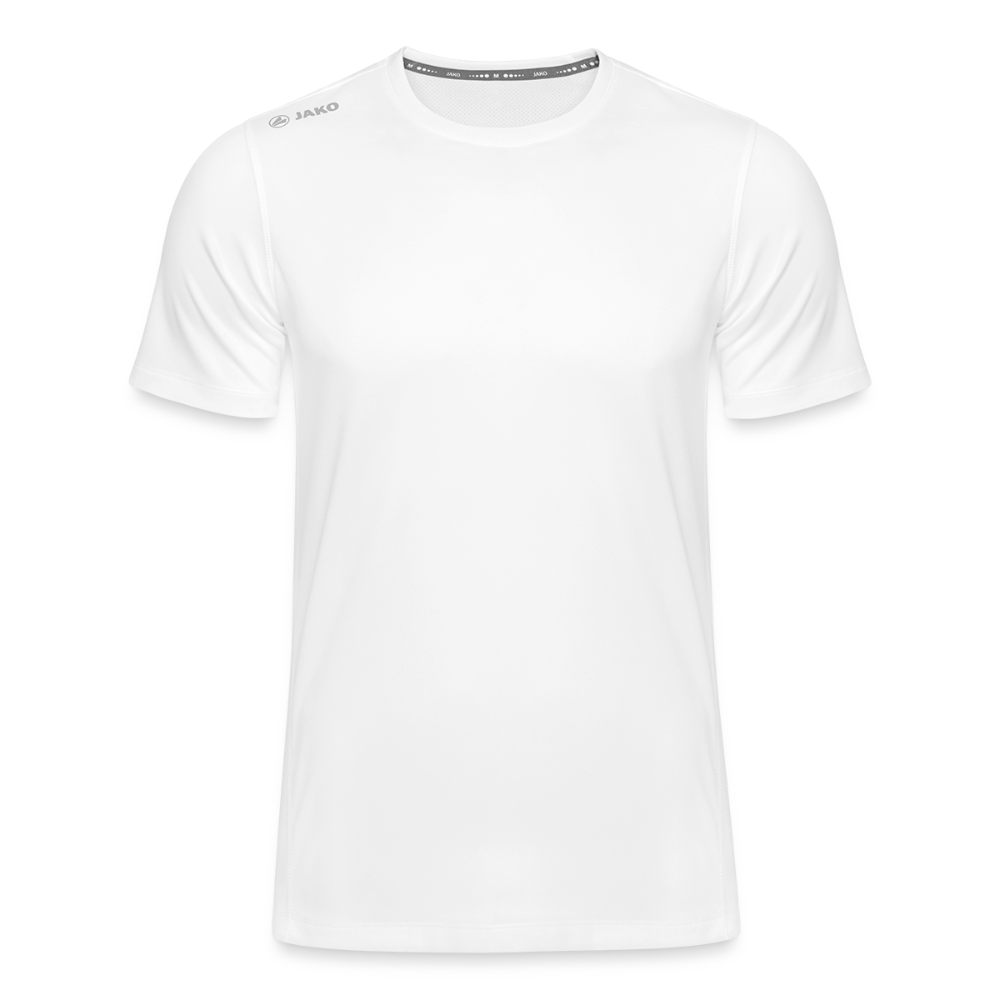 JAKO Kinder-T-shirt Run 2.0 - wit