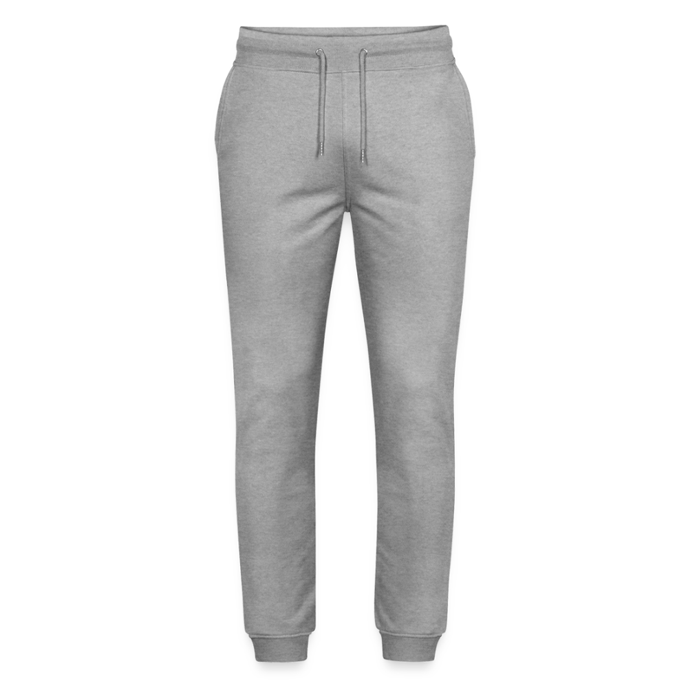 Stanley/Stella uniseks bio joggingbroek Mover - grijs gemêleerd