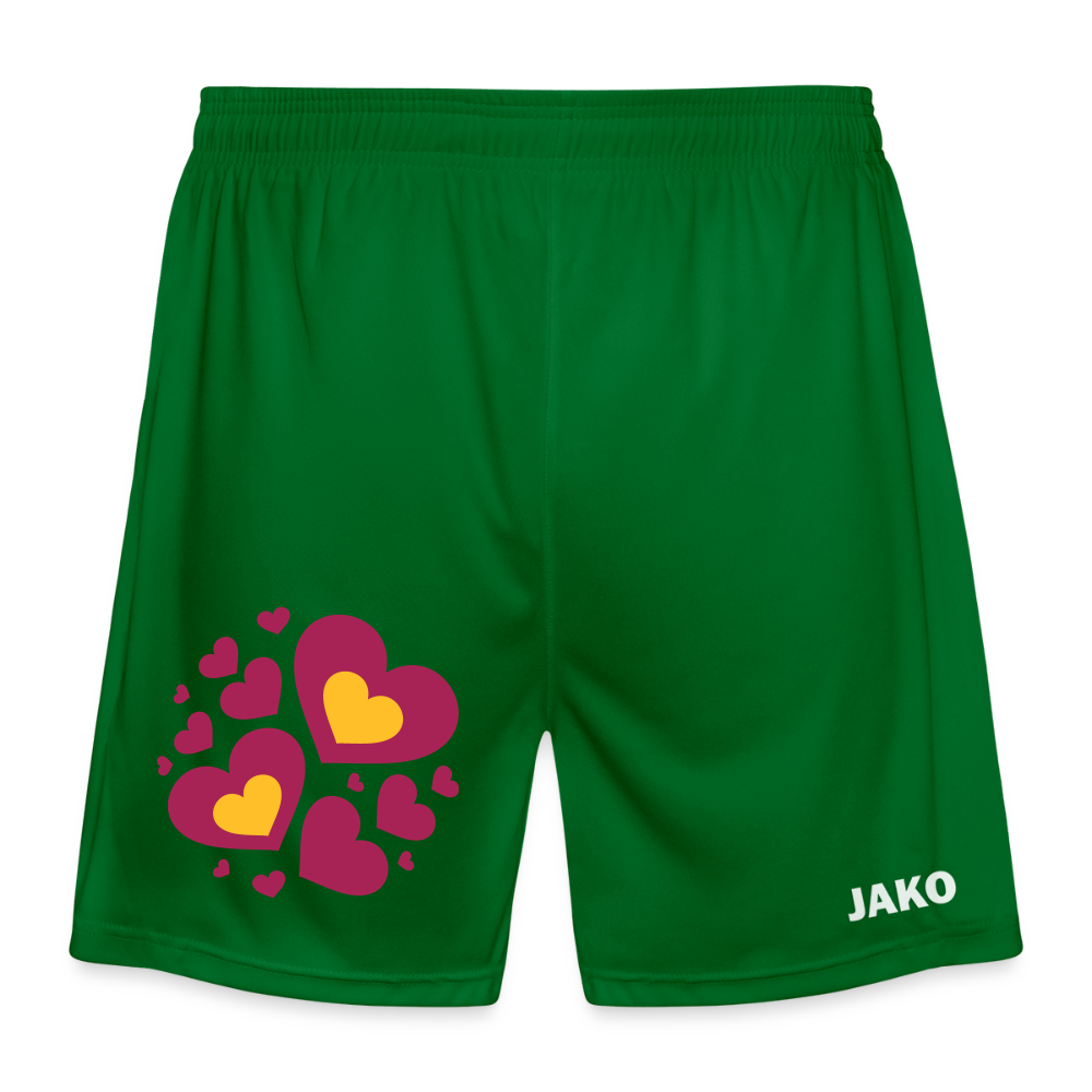 JAKO korte broek Manchester 2.0 - kelly groen