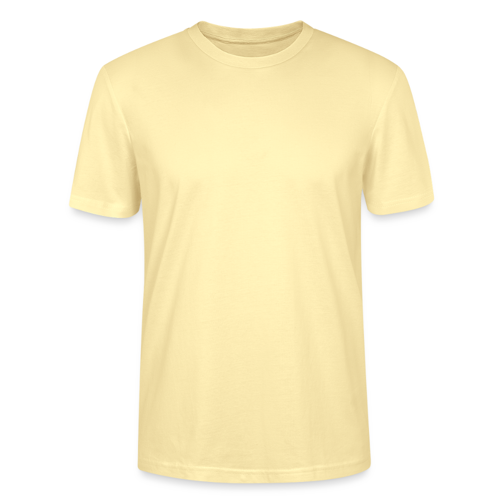 Stanley/Stella Uniseks T-shirt CRAFTER - crème