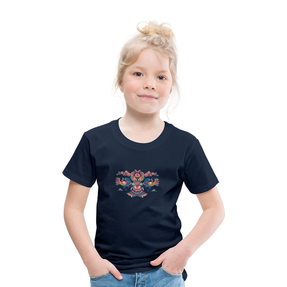 Kinderen Premium T-shirt - navy
