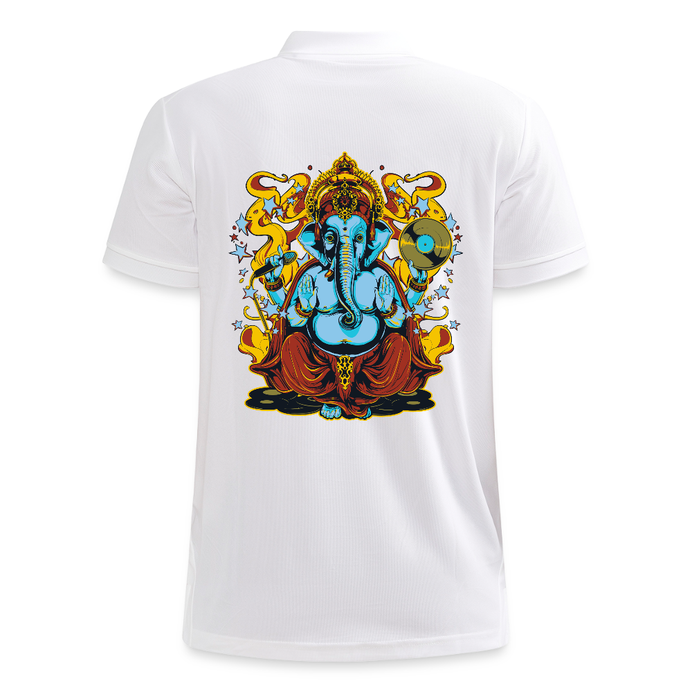 CRAFT Core Unify polo - wit