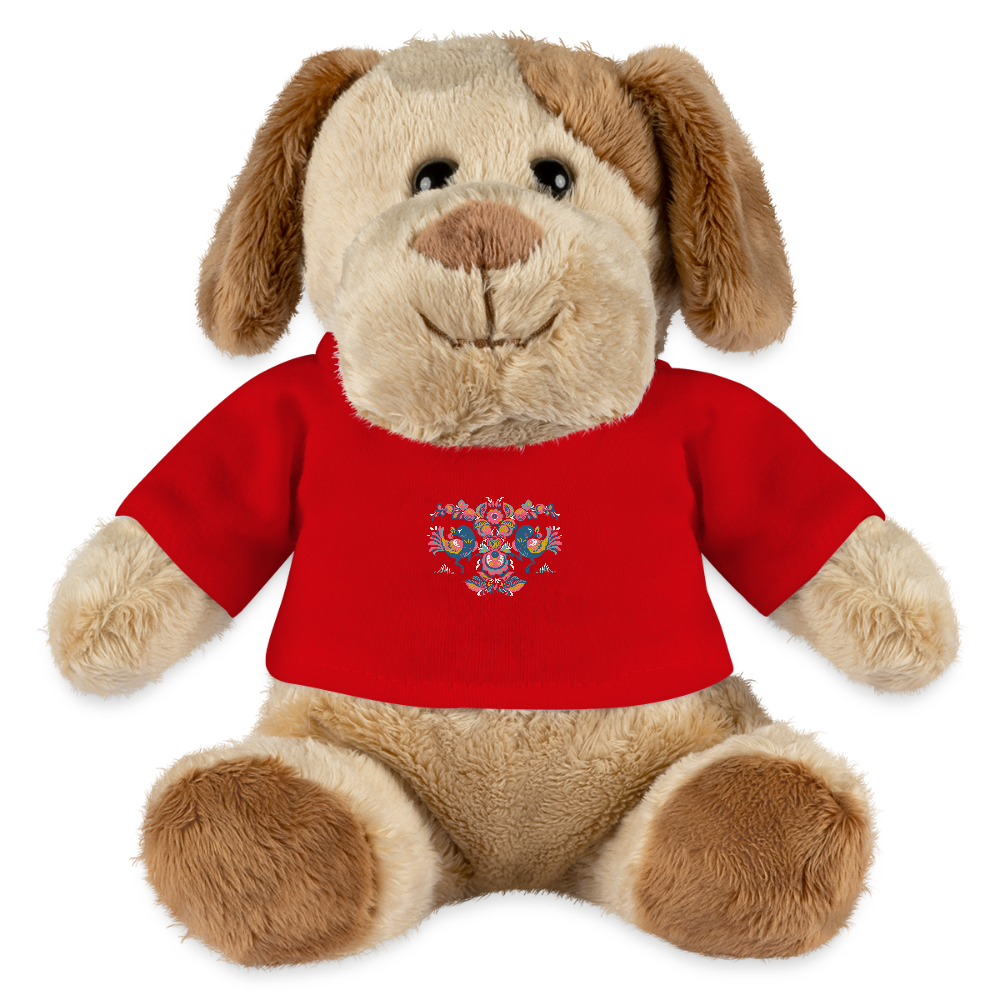 MiniFeet® hond Helge - rood