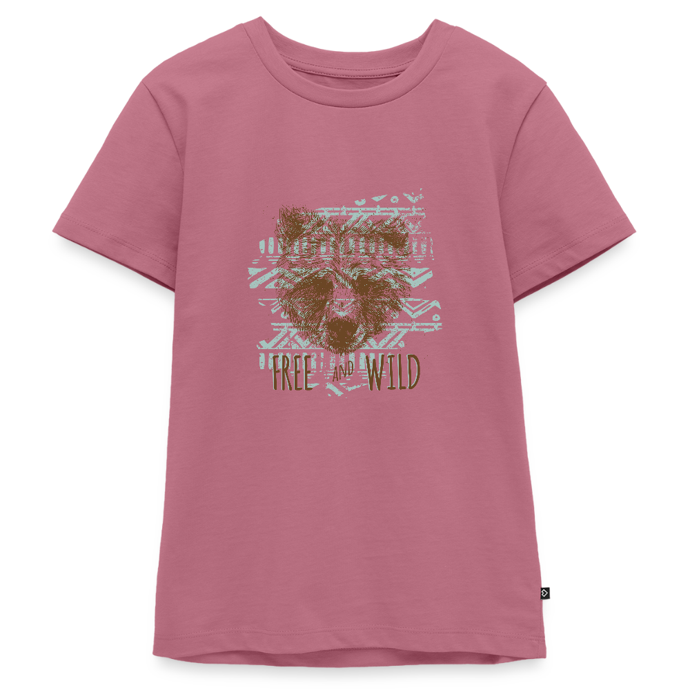 Teenager Premium T-shirt - mauve