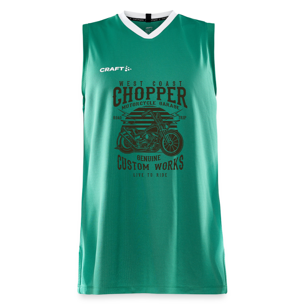 CRAFT Progress kinder-basketbalshirt - spar