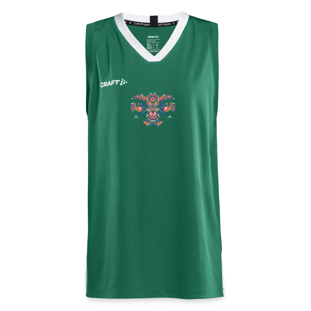 CRAFT Progress teenager basketbalshirt - spar