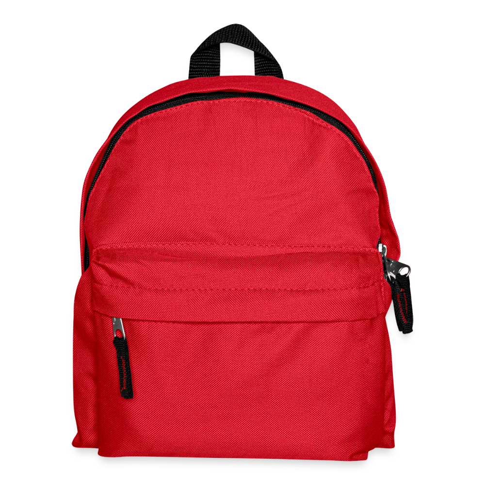Rugzak voor kinderen - rood